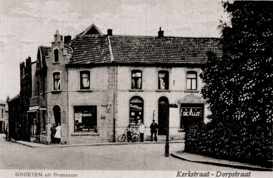 Brunssum in oude vervlogen tijden